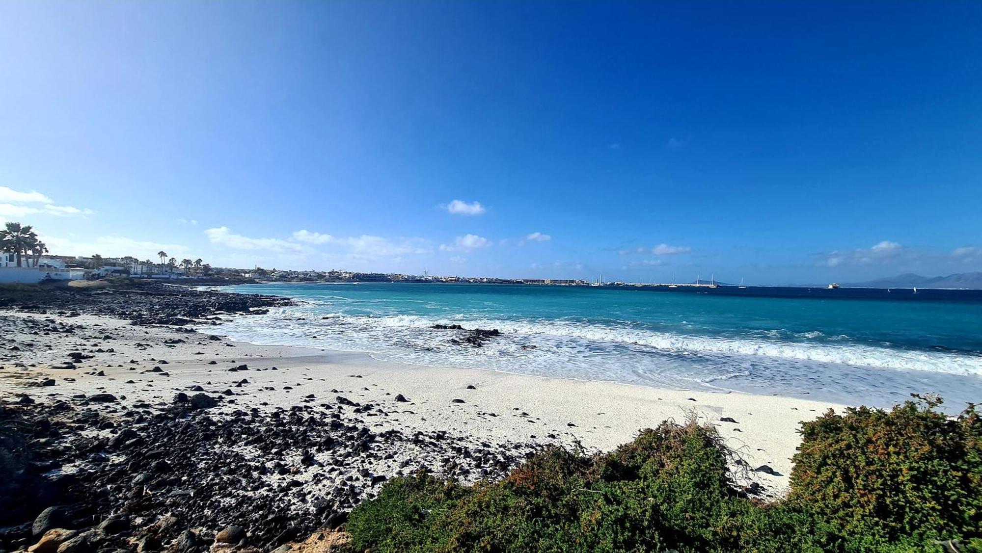 Green Ocean House - Origo Mare Lajares Esterno foto
