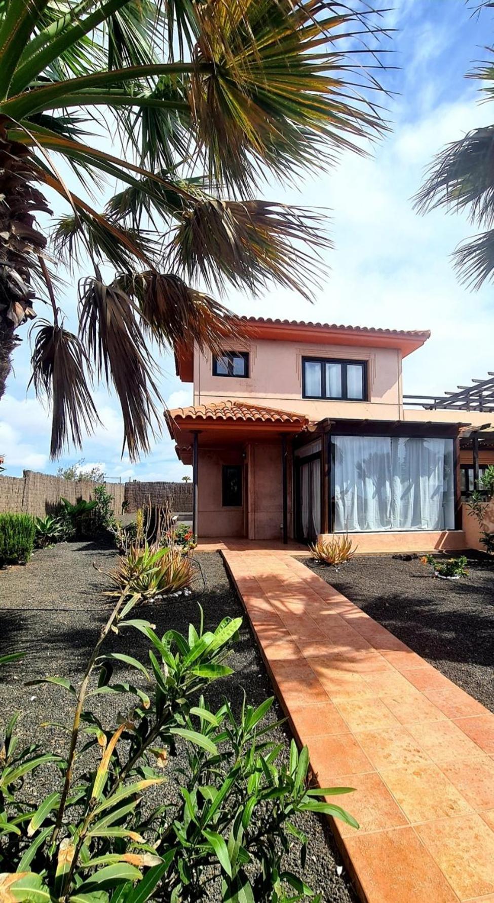 Green Ocean House - Origo Mare Lajares Esterno foto