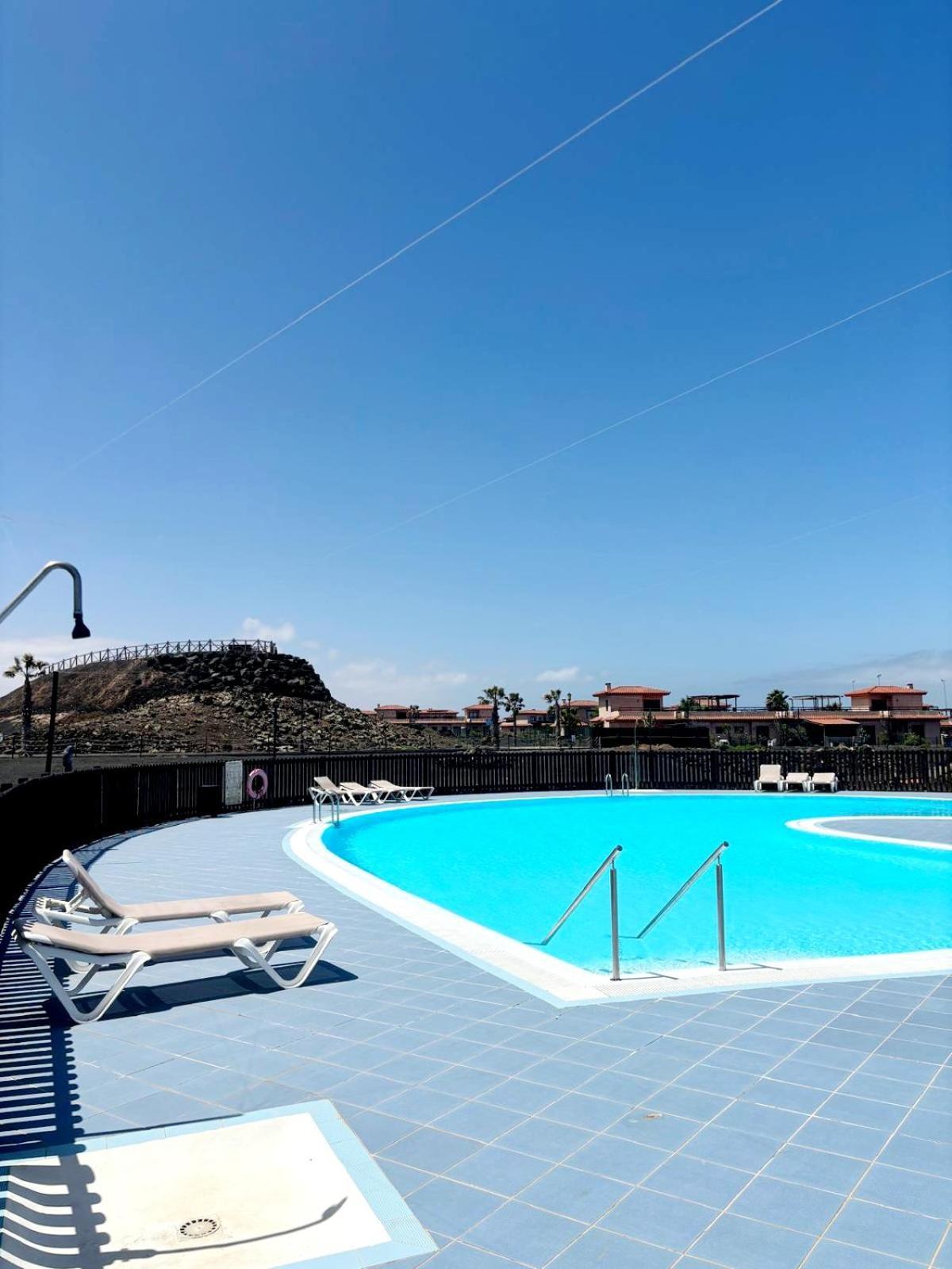 Green Ocean House - Origo Mare Lajares Esterno foto