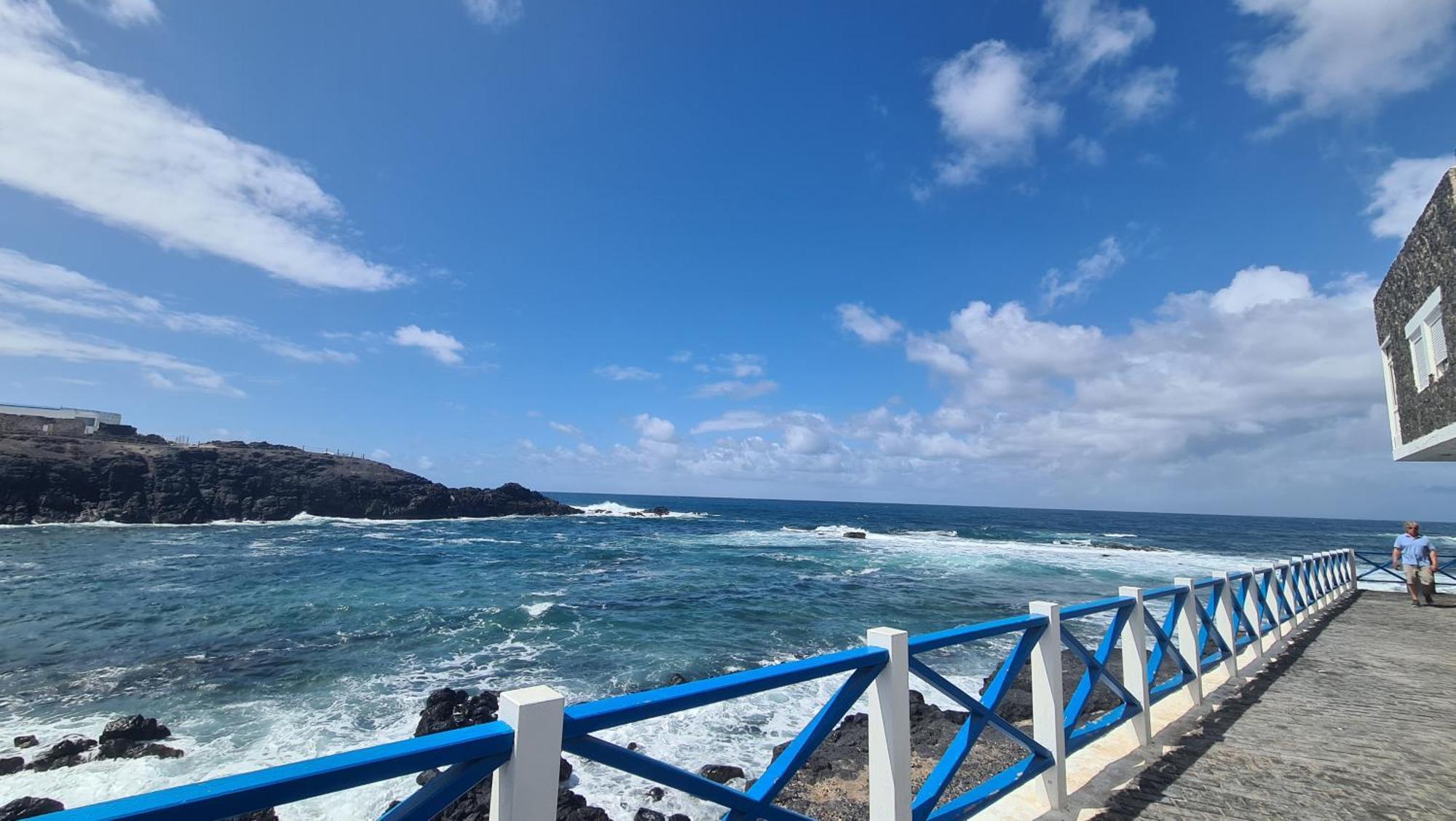 Green Ocean House - Origo Mare Lajares Esterno foto