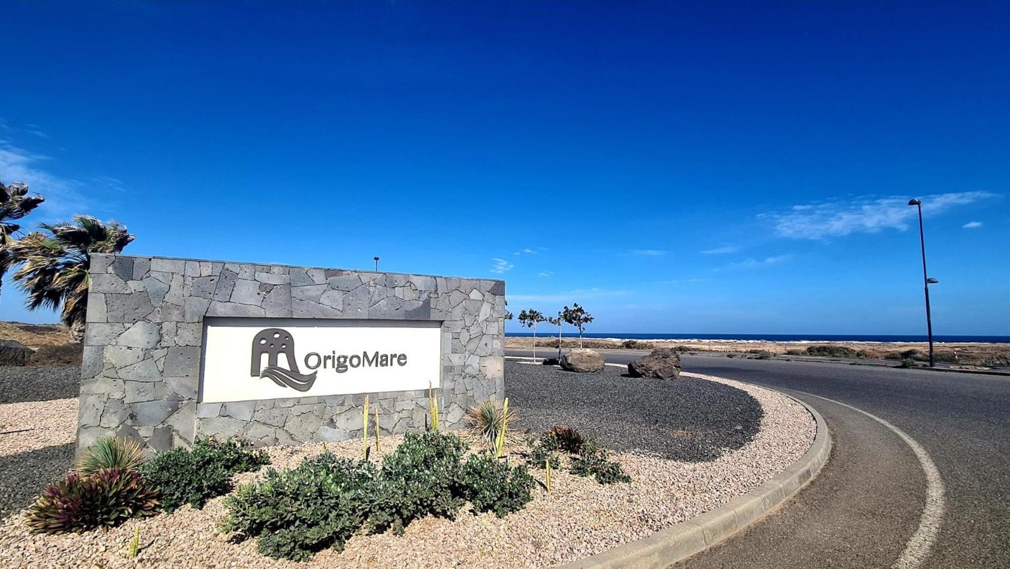Green Ocean House - Origo Mare Lajares Esterno foto