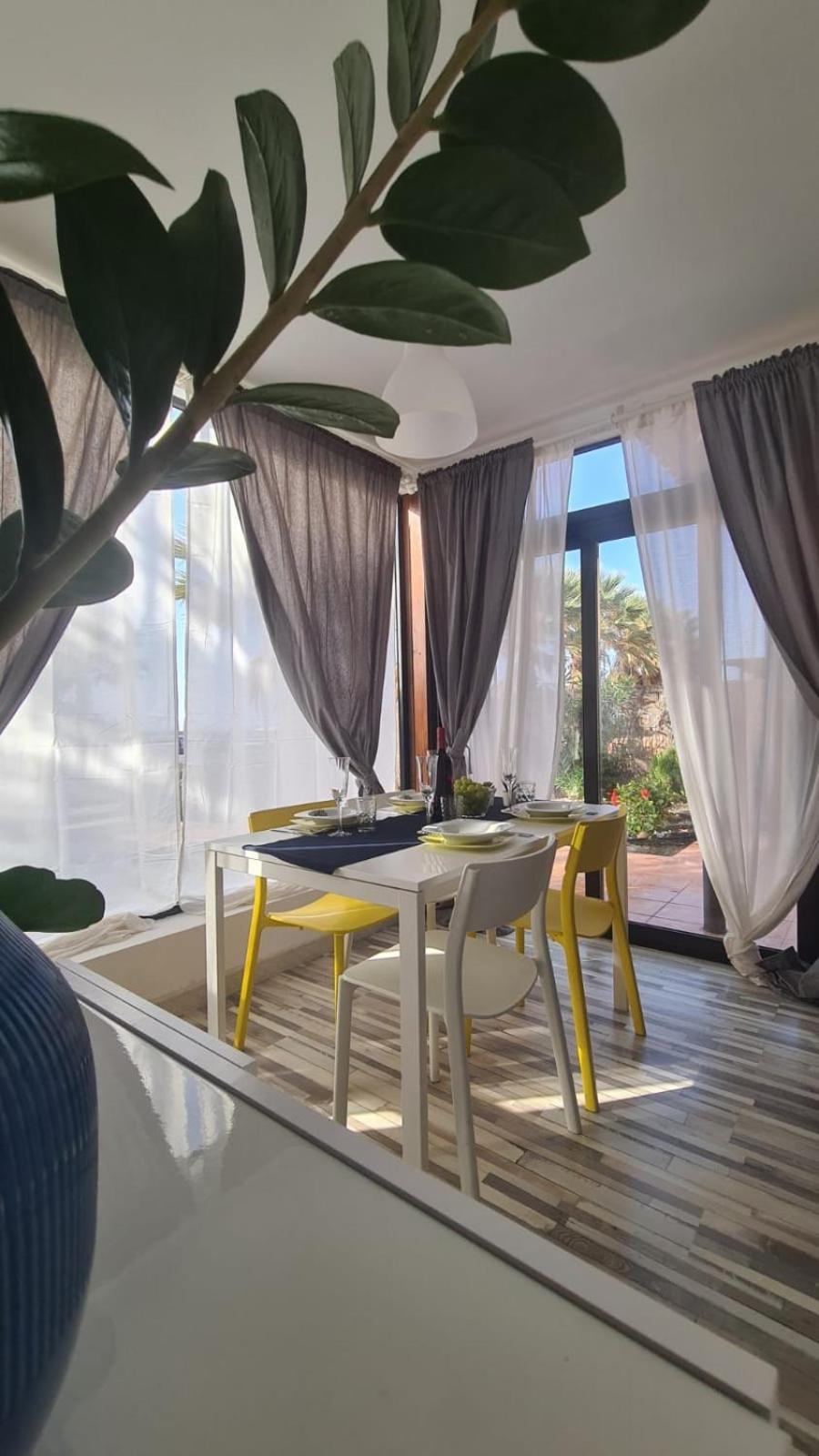 Green Ocean House - Origo Mare Lajares Esterno foto