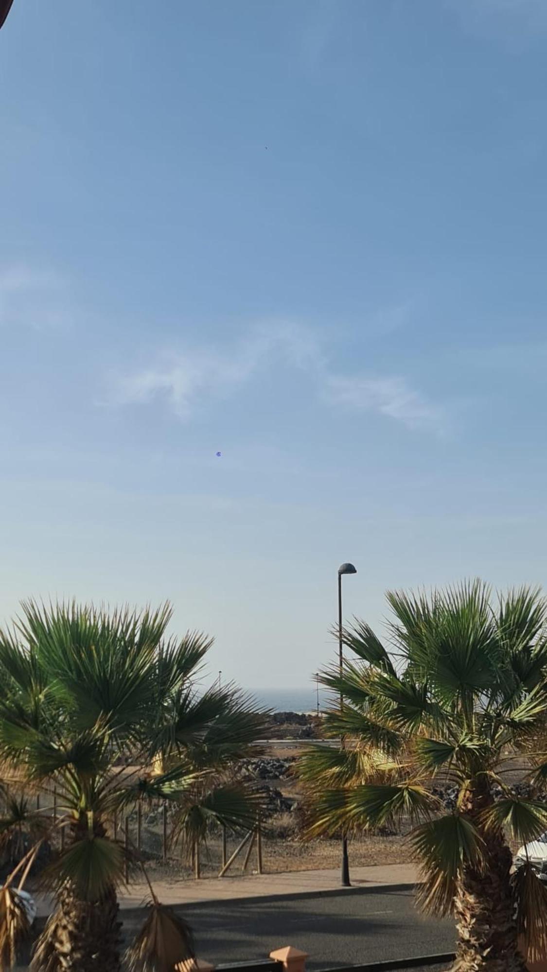 Green Ocean House - Origo Mare Lajares Esterno foto