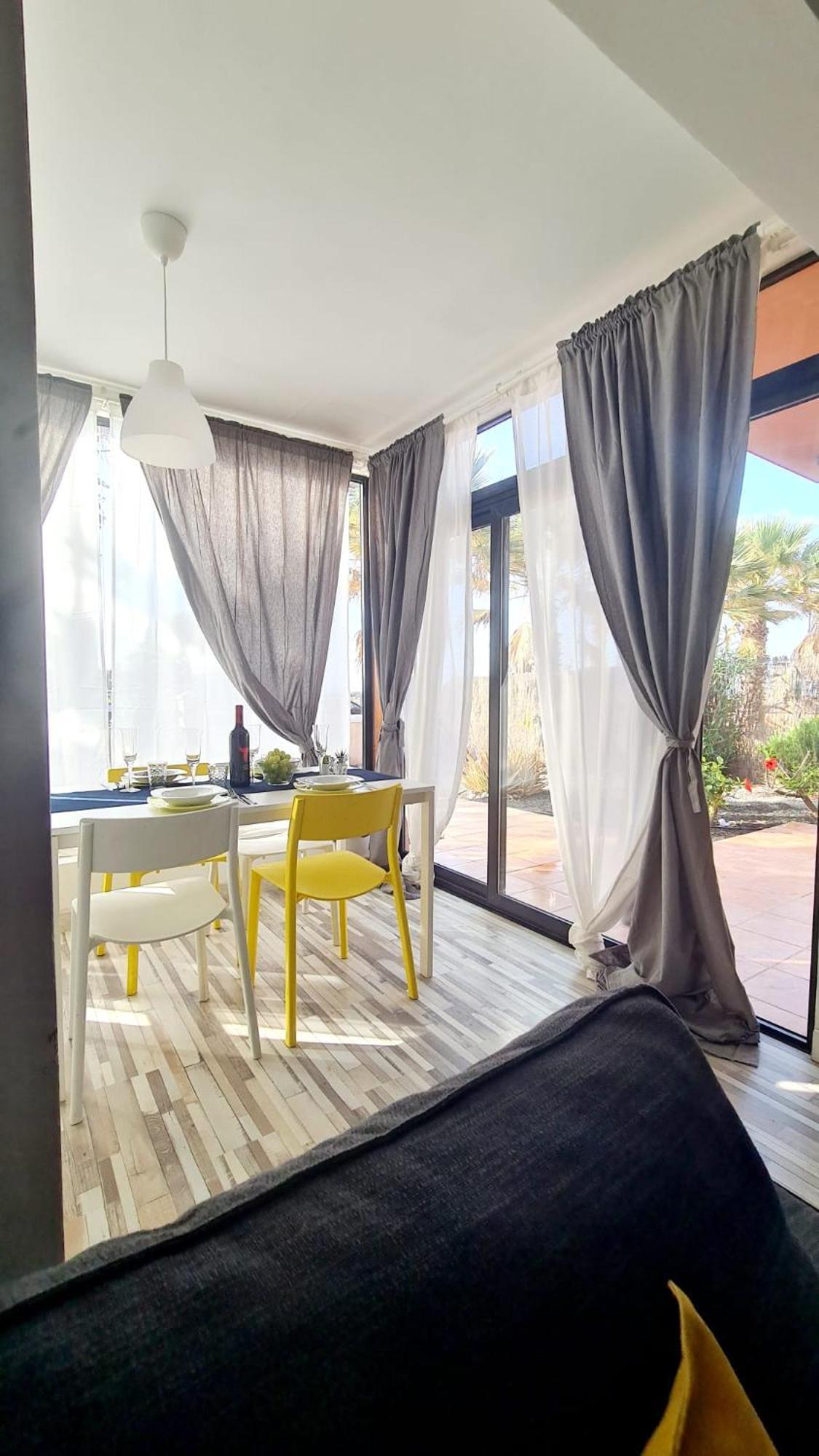 Green Ocean House - Origo Mare Lajares Esterno foto